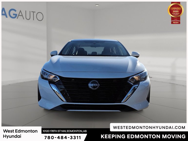 2025 Nissan Sentra