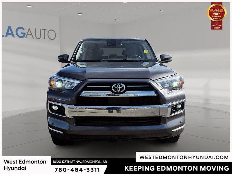 2021 Toyota 4Runner