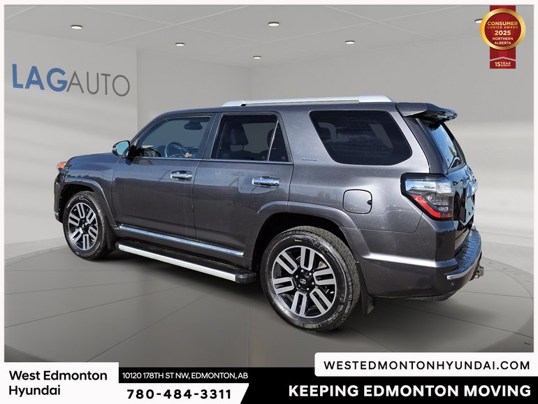 2021 Toyota 4Runner