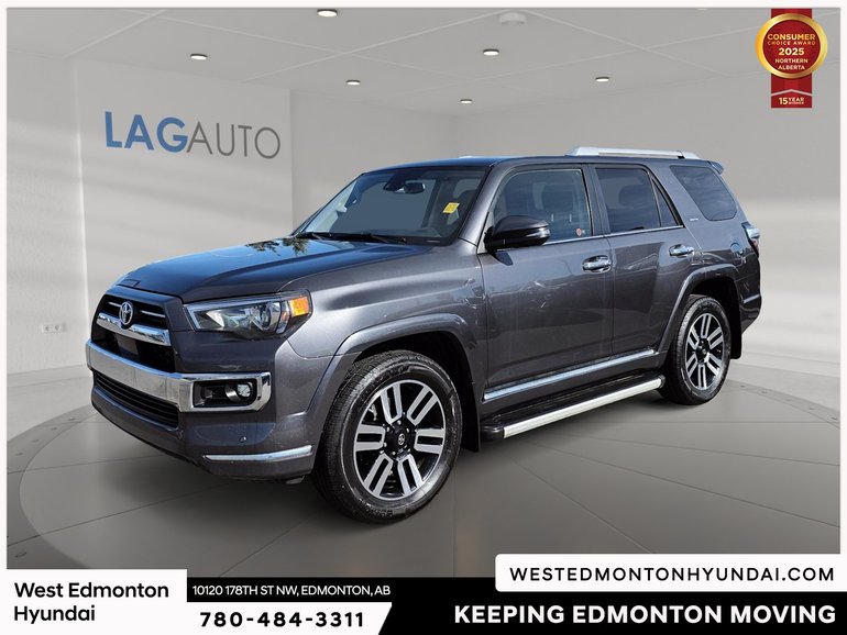 2021 Toyota 4Runner