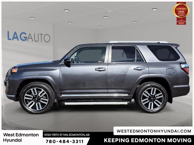 2021 Toyota 4Runner