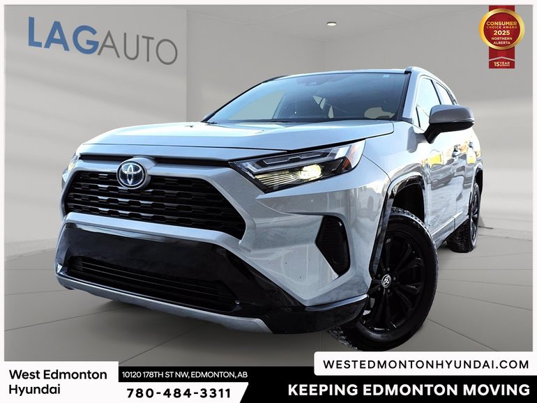 2023 Toyota RAV4 Hybrid