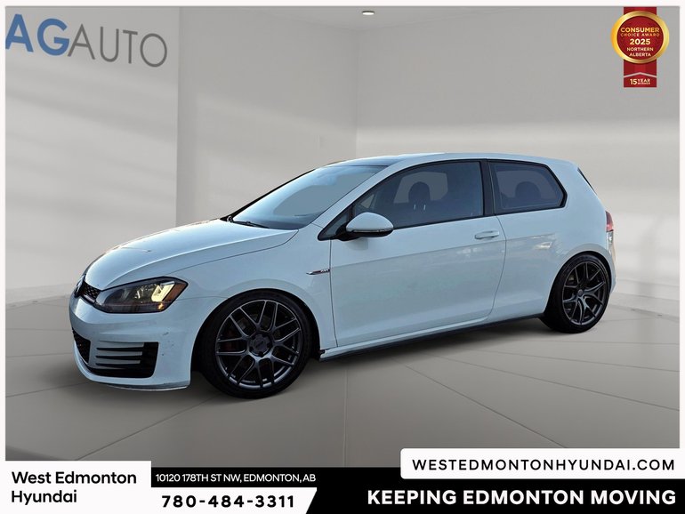 2015 Volkswagen Golf GTI