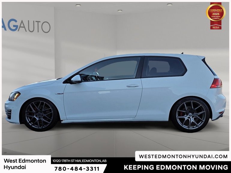 2015 Volkswagen Golf GTI