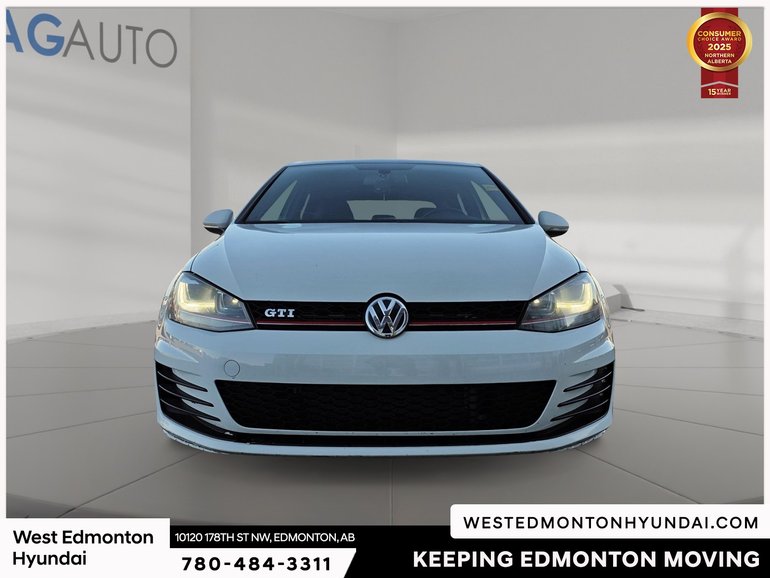 2015 Volkswagen Golf GTI