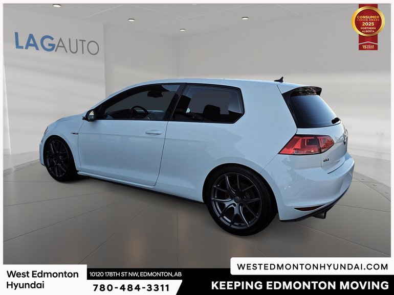 2015 Volkswagen Golf GTI