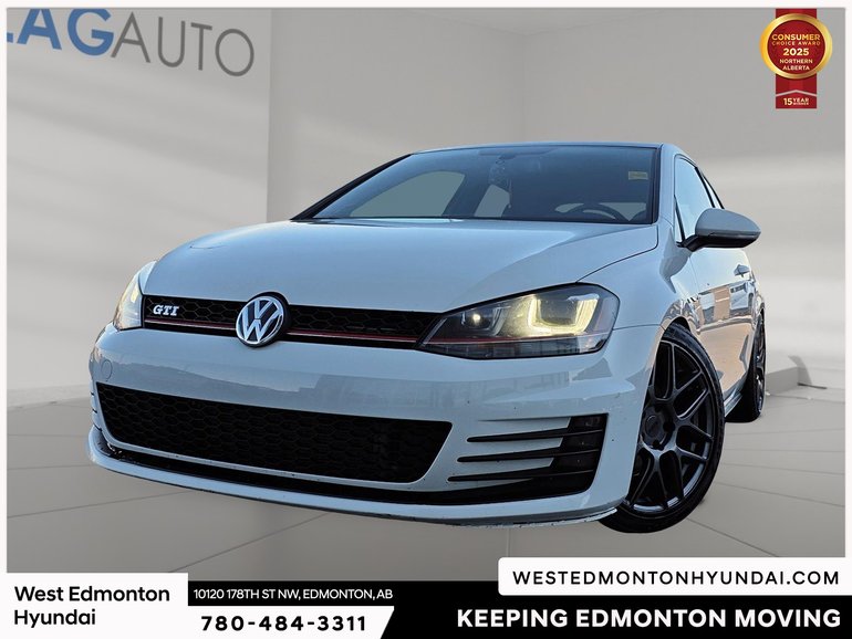 2015 Volkswagen Golf GTI