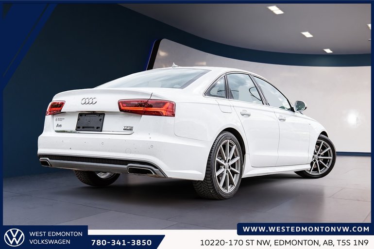 2018 Audi A6