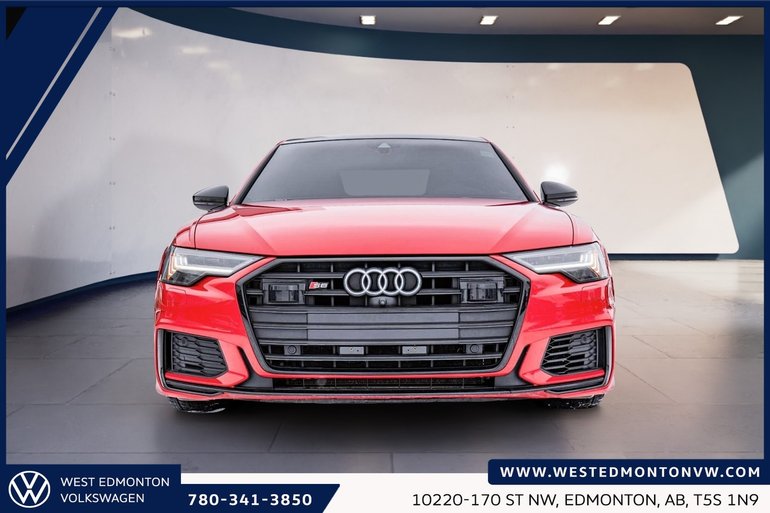 2020 Audi S6 Sedan