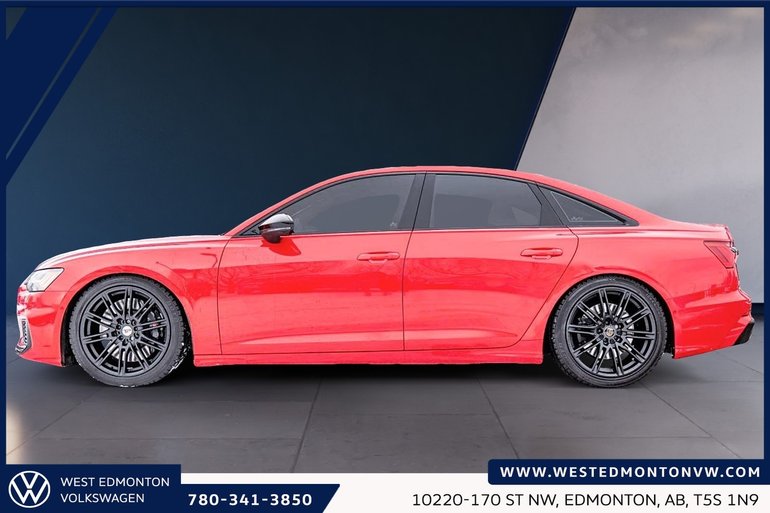 2020 Audi S6 Sedan