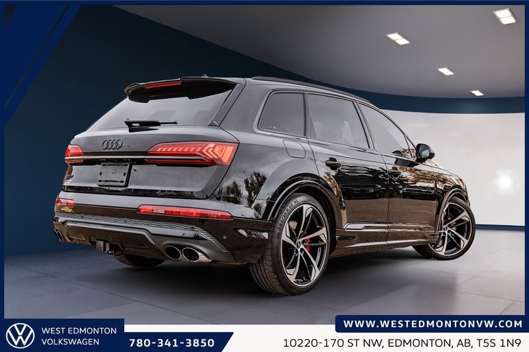 2024 Audi SQ7