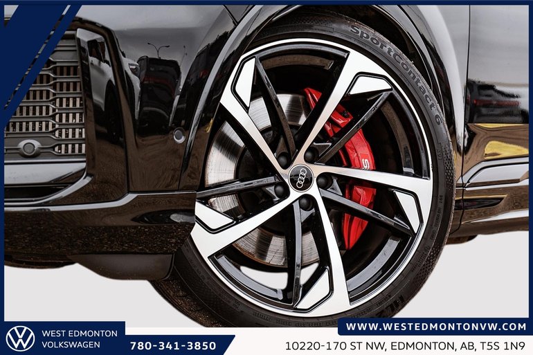 2024 Audi SQ7