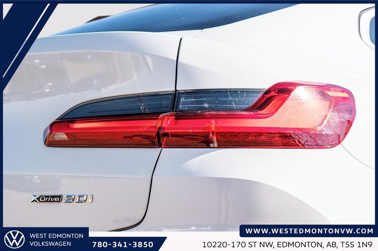 2025 BMW X4
