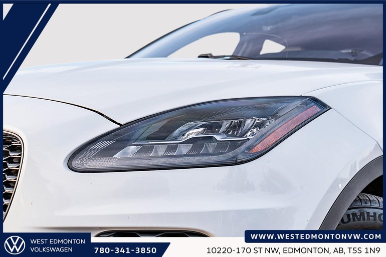 2020 Jaguar E-PACE