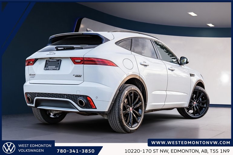2020 Jaguar E-PACE