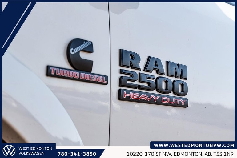 2017 Ram 2500