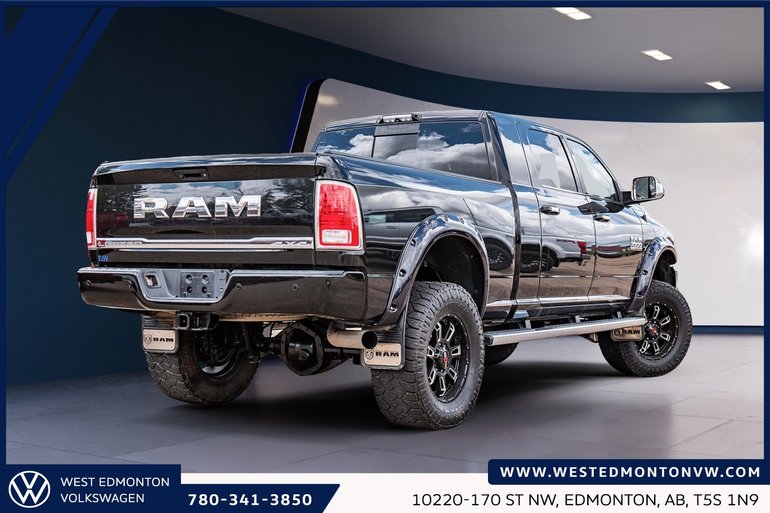 2018 Ram 3500