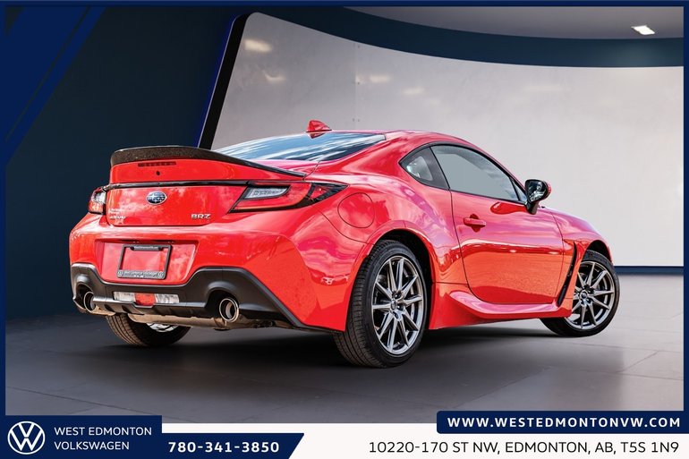 2023 Subaru BRZ