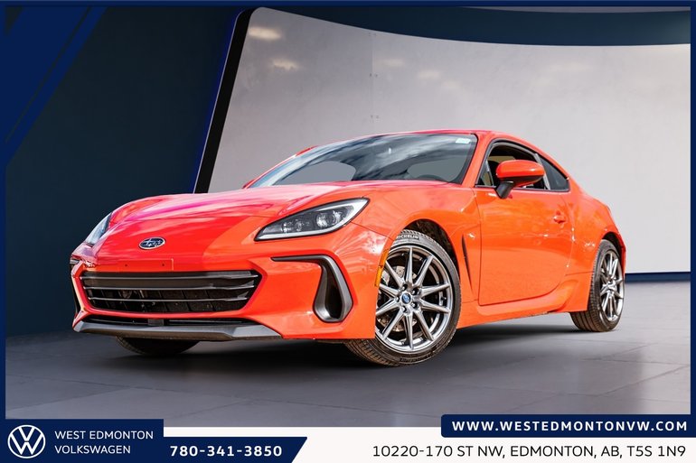 2023 Subaru BRZ