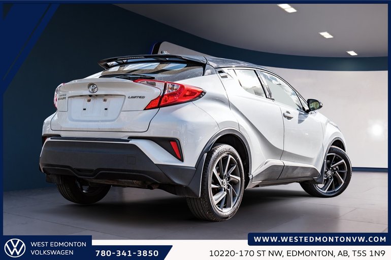 2021 Toyota C-HR
