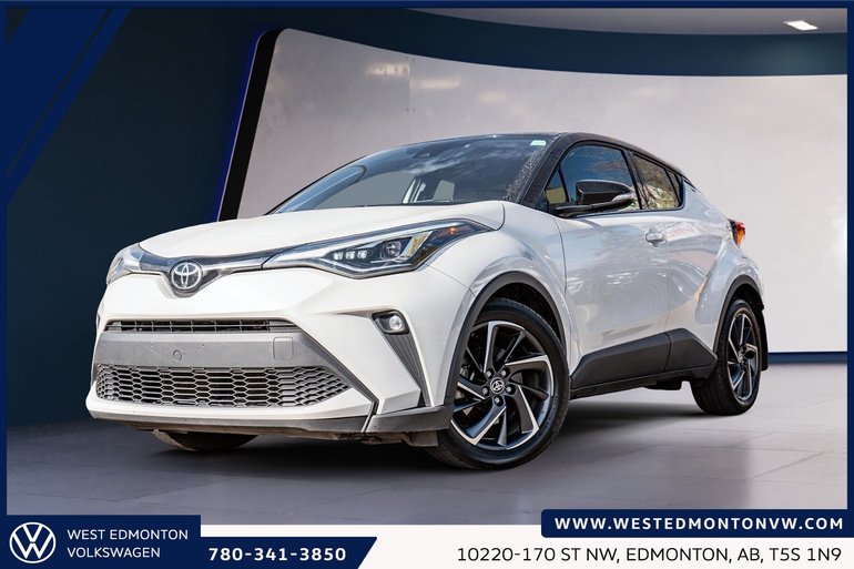 2021 Toyota C-HR