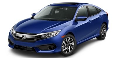 2018 Honda Civic Sedan EX