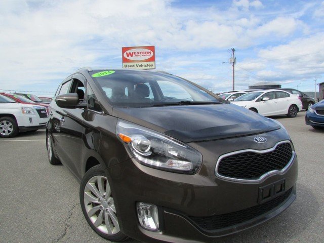 Western Toyota Used 2014 Kia Rondo Ex In Corner Brook