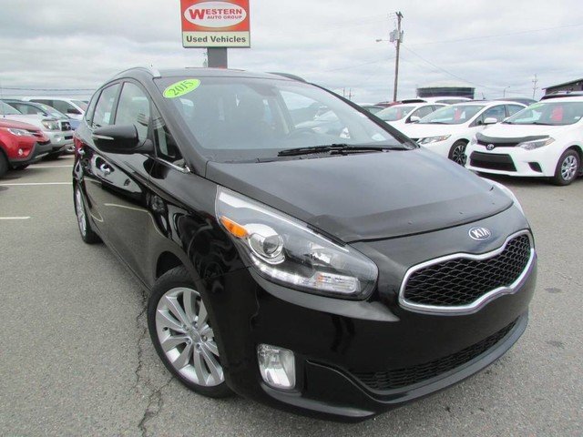 Western Kia Used 2015 Kia Rondo Ex In Corner Brook