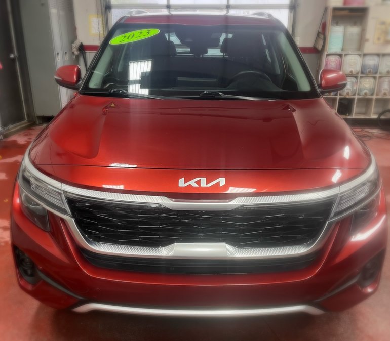 2023 Kia Seltos EX