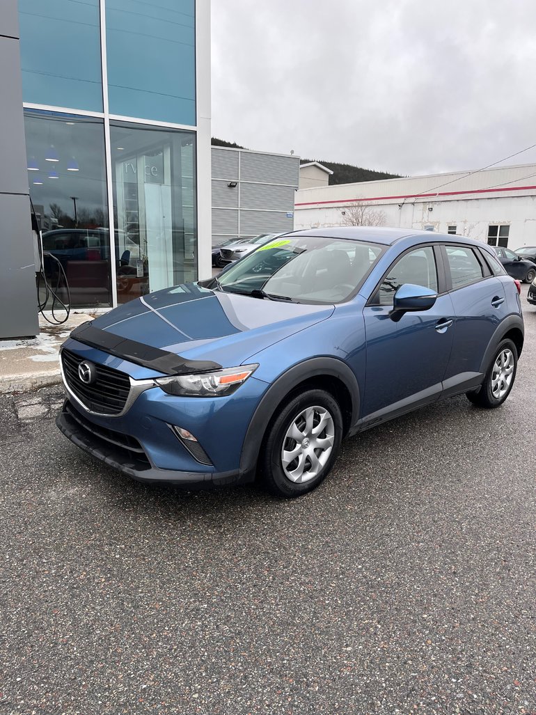 2019 Mazda CX-3 GX