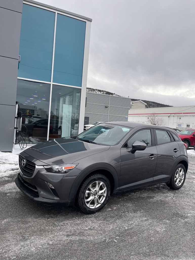 2021 Mazda CX-3 GS