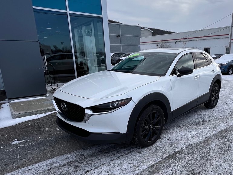 2021 Mazda CX-30 GT w/Turbo