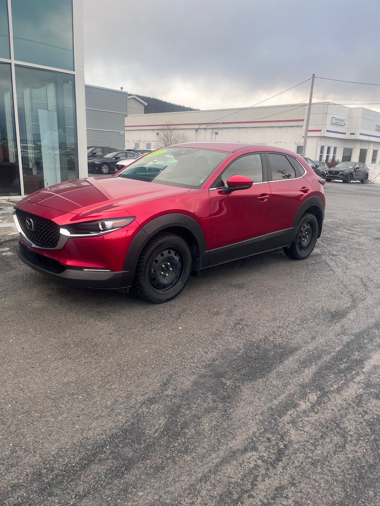 2022 Mazda CX-30 GS