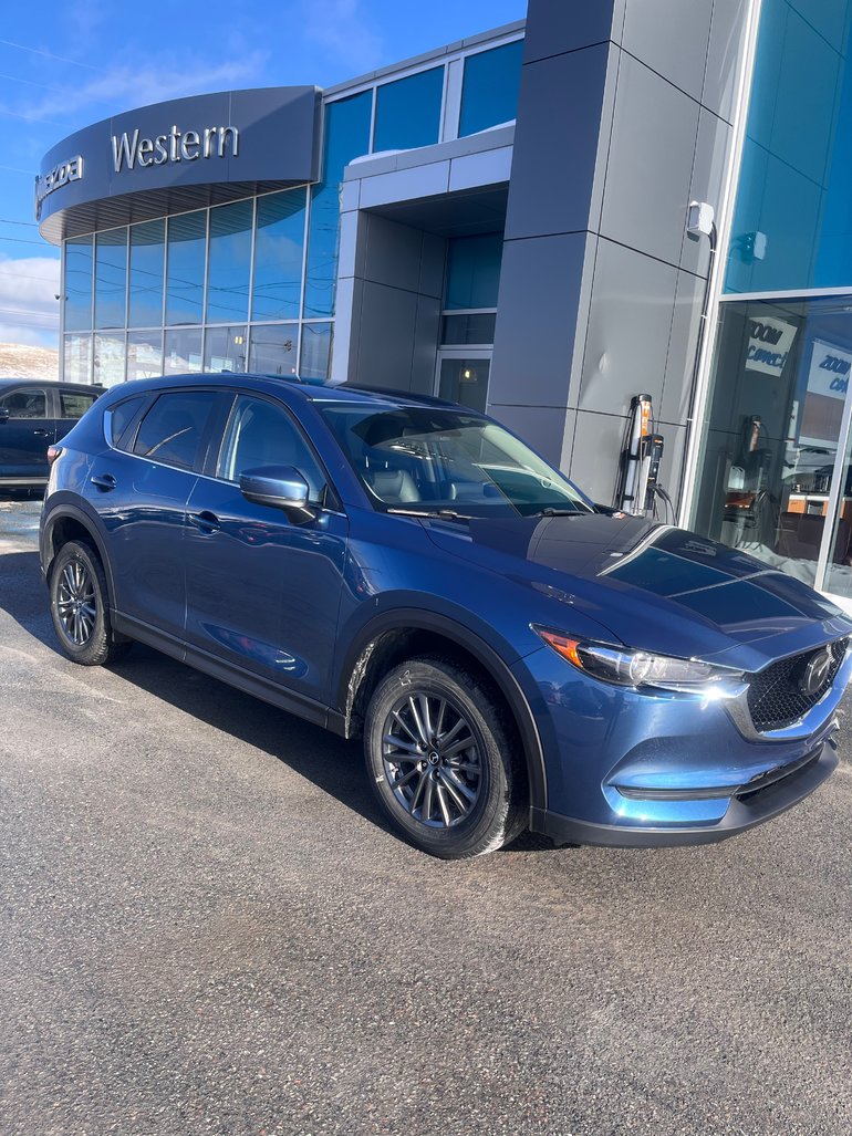 2021 Mazda CX-5 GS