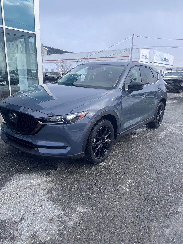 2021 Mazda CX-5 Kuro Edition