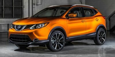 2017 Nissan Qashqai SV