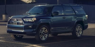 2022 Toyota 4Runner