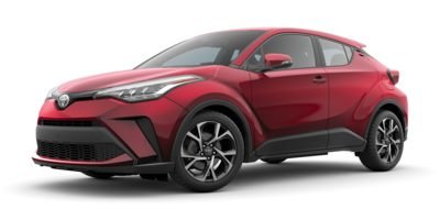 2020 Toyota C-HR