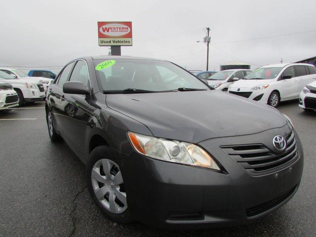 2009 Toyota Camry 4dr Sdn I4 Auto Le Vancouver Wa Area Toyota Dealer Serving Vancouver Wa New And Used Toyota Dealership Serving Battle Ground Orchards Gresham Or Wa