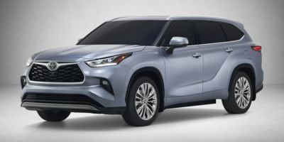 2021 Toyota Highlander LE AWD