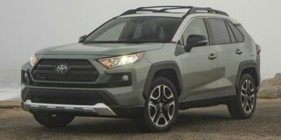 2020 Toyota RAV4 Trail