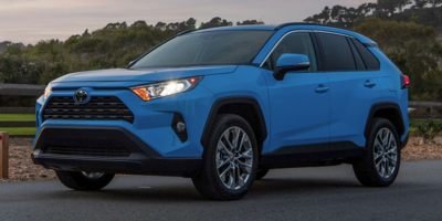 2022 Toyota RAV4 Trail