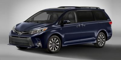 2020 Toyota Sienna LE AWD 7-PASS