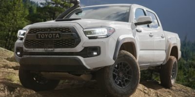 2021 Toyota Tacoma DOUBLE CAB 6A