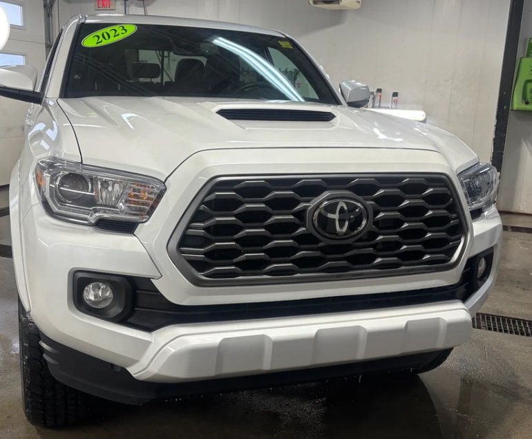 2023 Toyota Tacoma