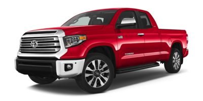 2018 Toyota Tundra DOUBLE CAB