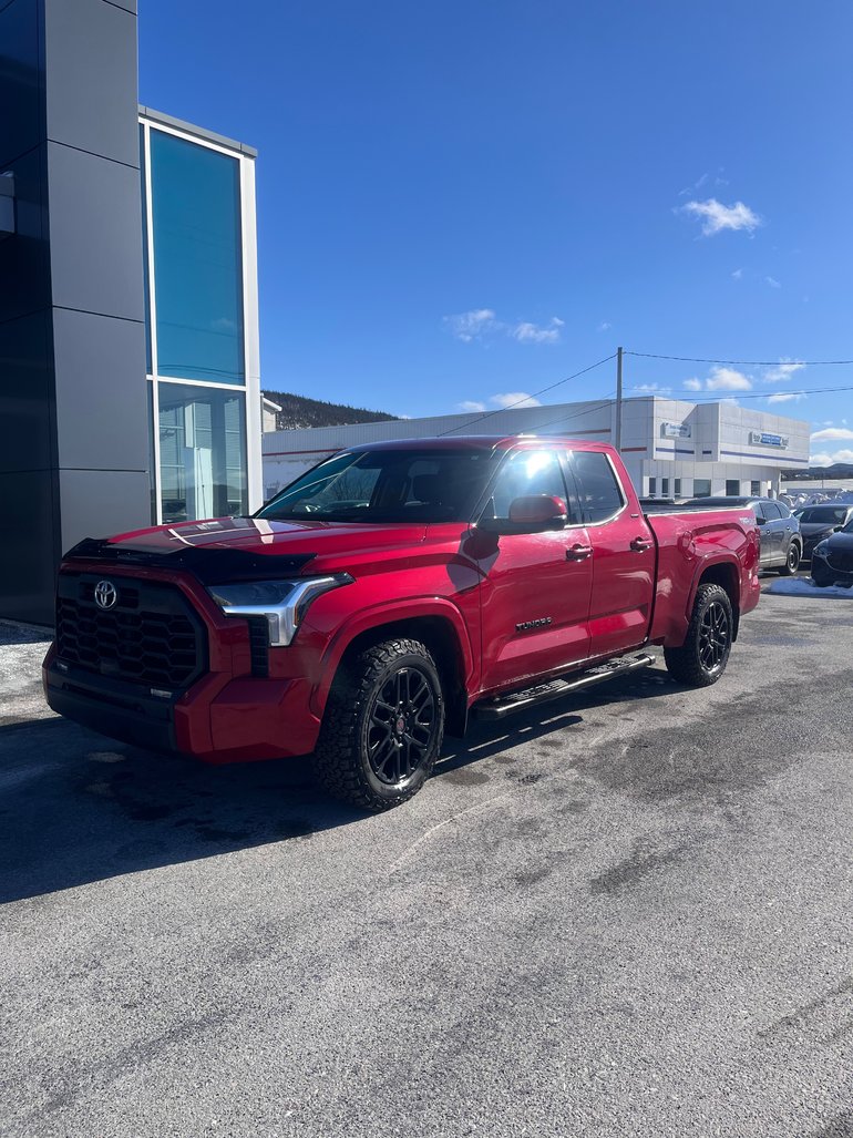 2022 Toyota Tundra SR