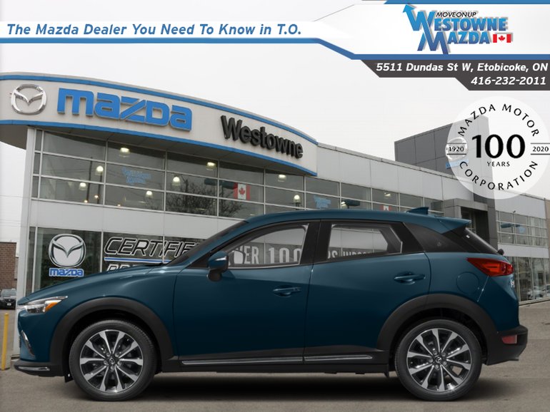 Westowne Mazda 21 Mazda Cx 3 Gt Head Up Display Sunroof 33 050