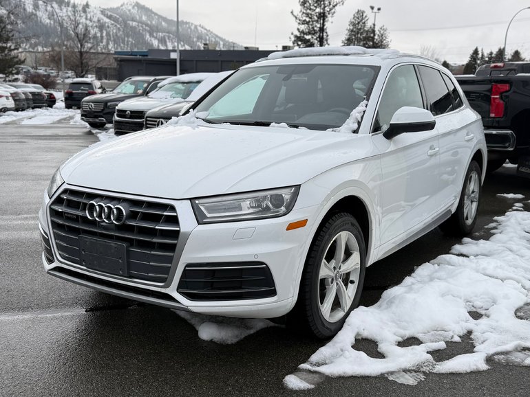 2018 Audi Q5
