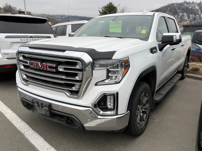 2020 GMC SIERRA 1500